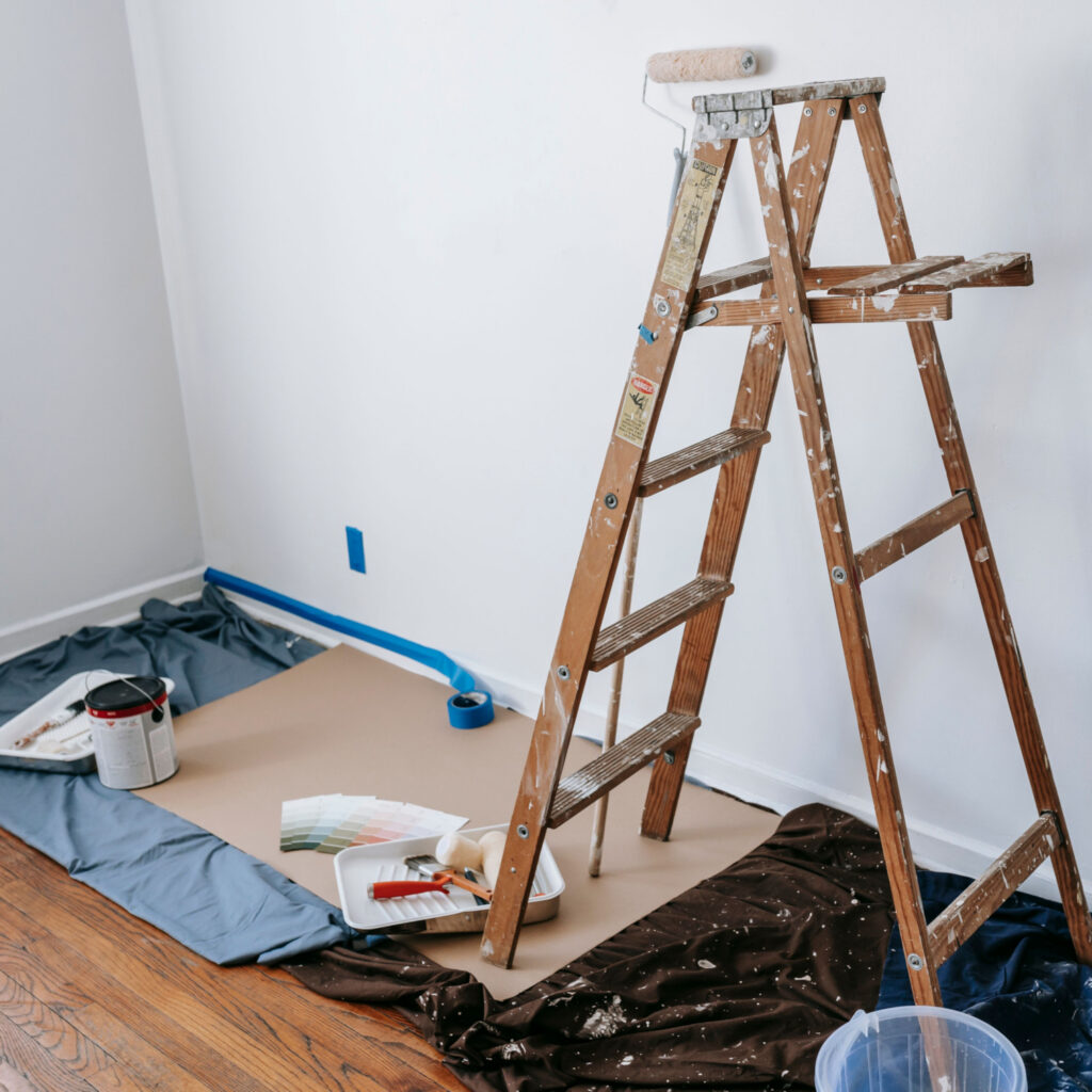 Decorating Prep